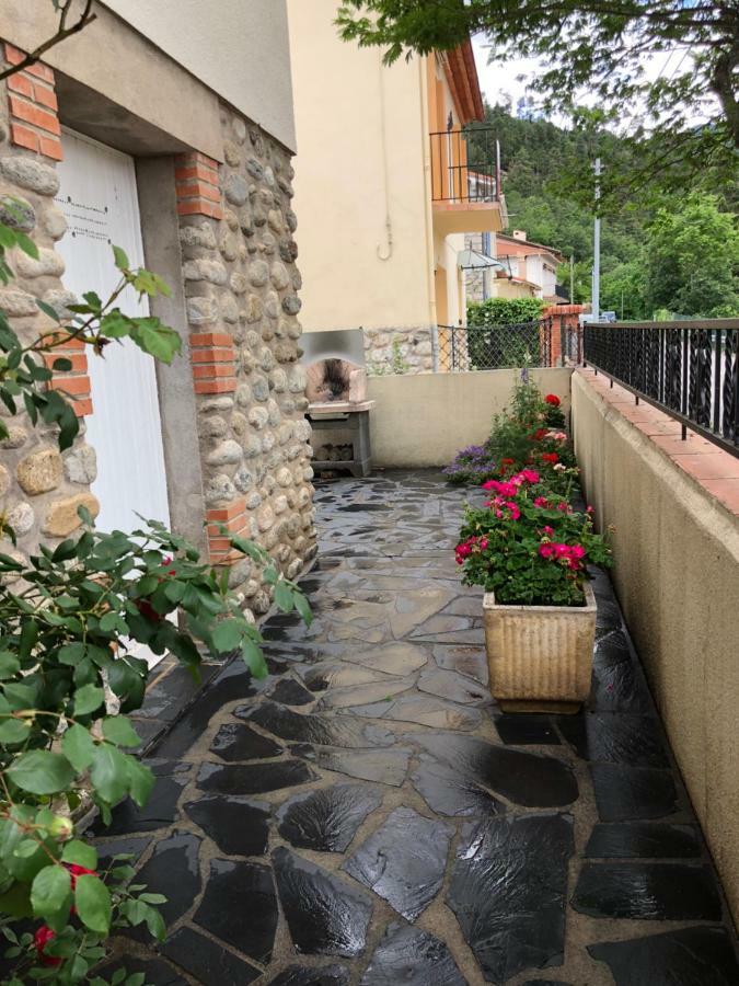 Sarl L'Alzina Villa Vernet-les-Bains Exterior foto